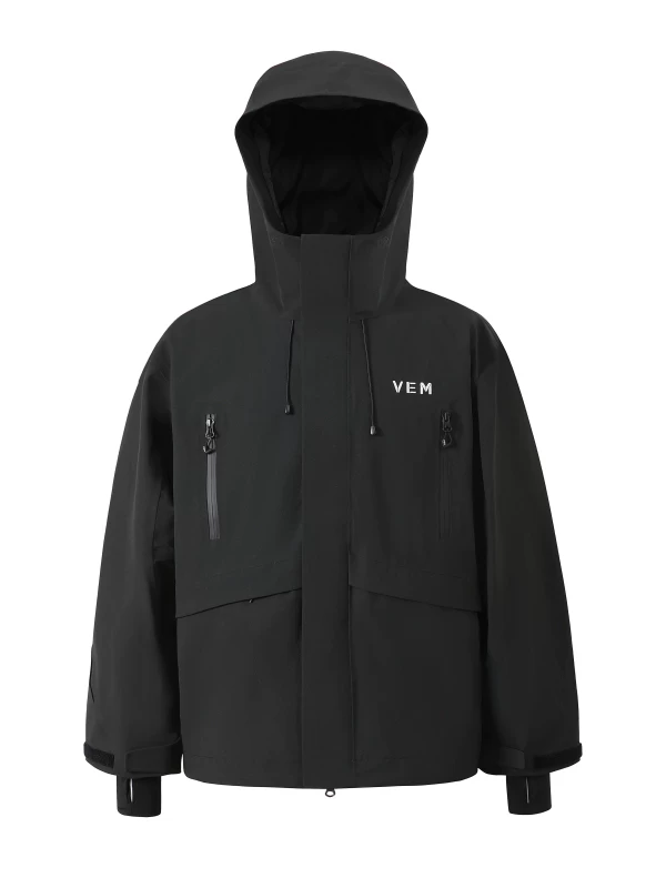 25K Zoned Insulated Ski Jacket – Unisex | VEM