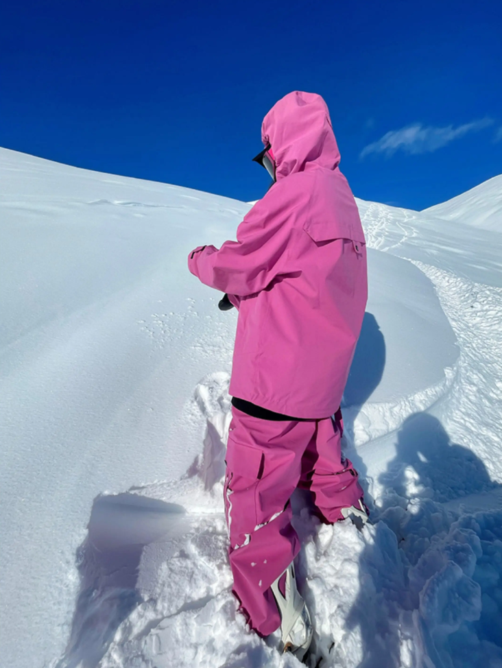 3L Peak Performance Ski Jacket - Unisex | RenChill