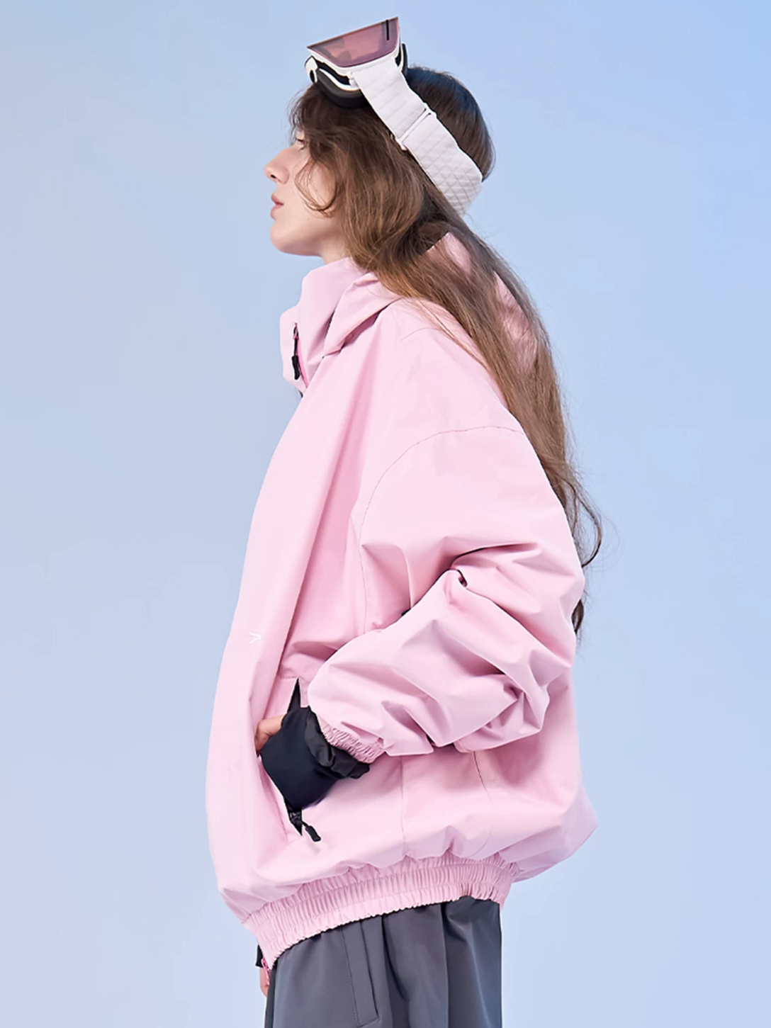 3L 20K Sun Embroidery Snow Jacket – Unisex | Doorek