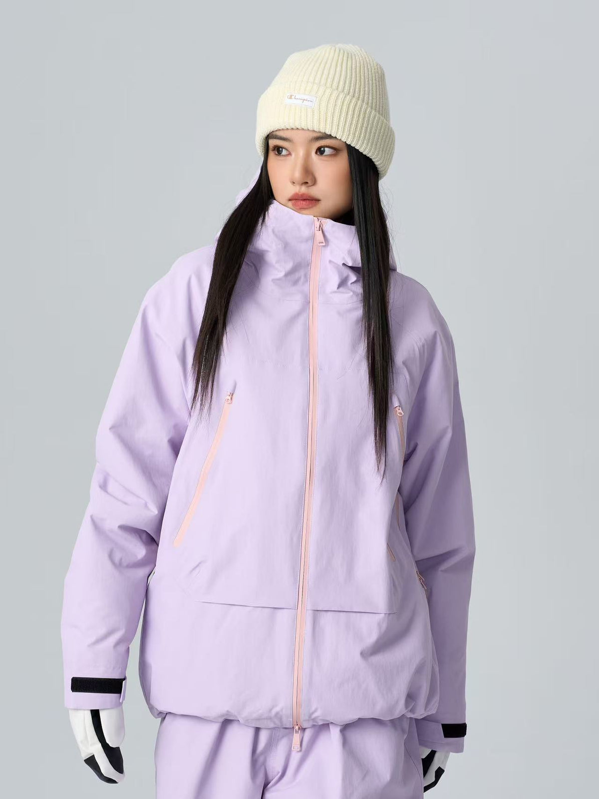Pro 3L Freeride Snow Jacket – Unisex | Searipe