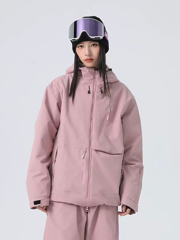 Freestyle-Tech 3L Insulated Shell Ski Set - Unisex | Searipe