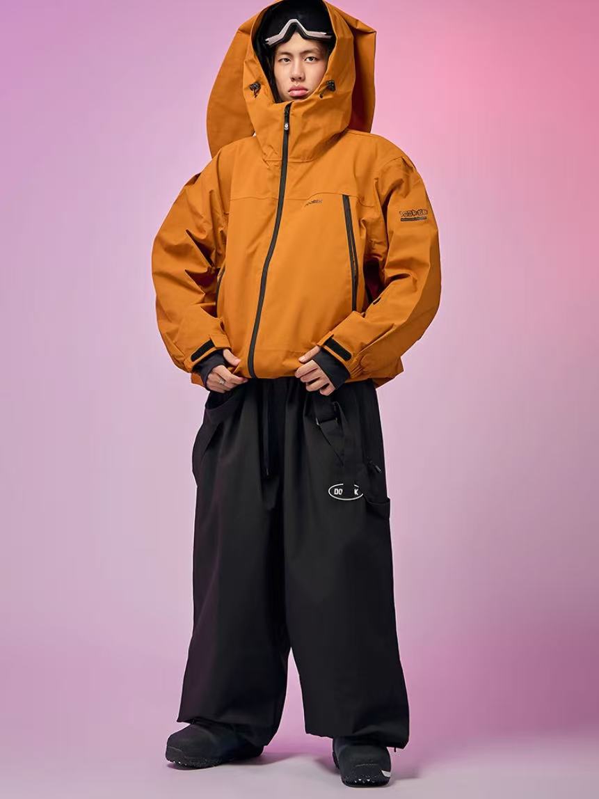 Rabbit Ears 15K Insulated Jacket - Unisex | Doorek