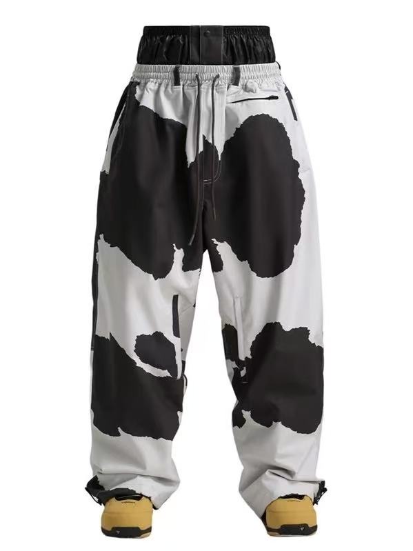 Sleek Baggy 15K Snow Pants - Men's | Gsou Snow