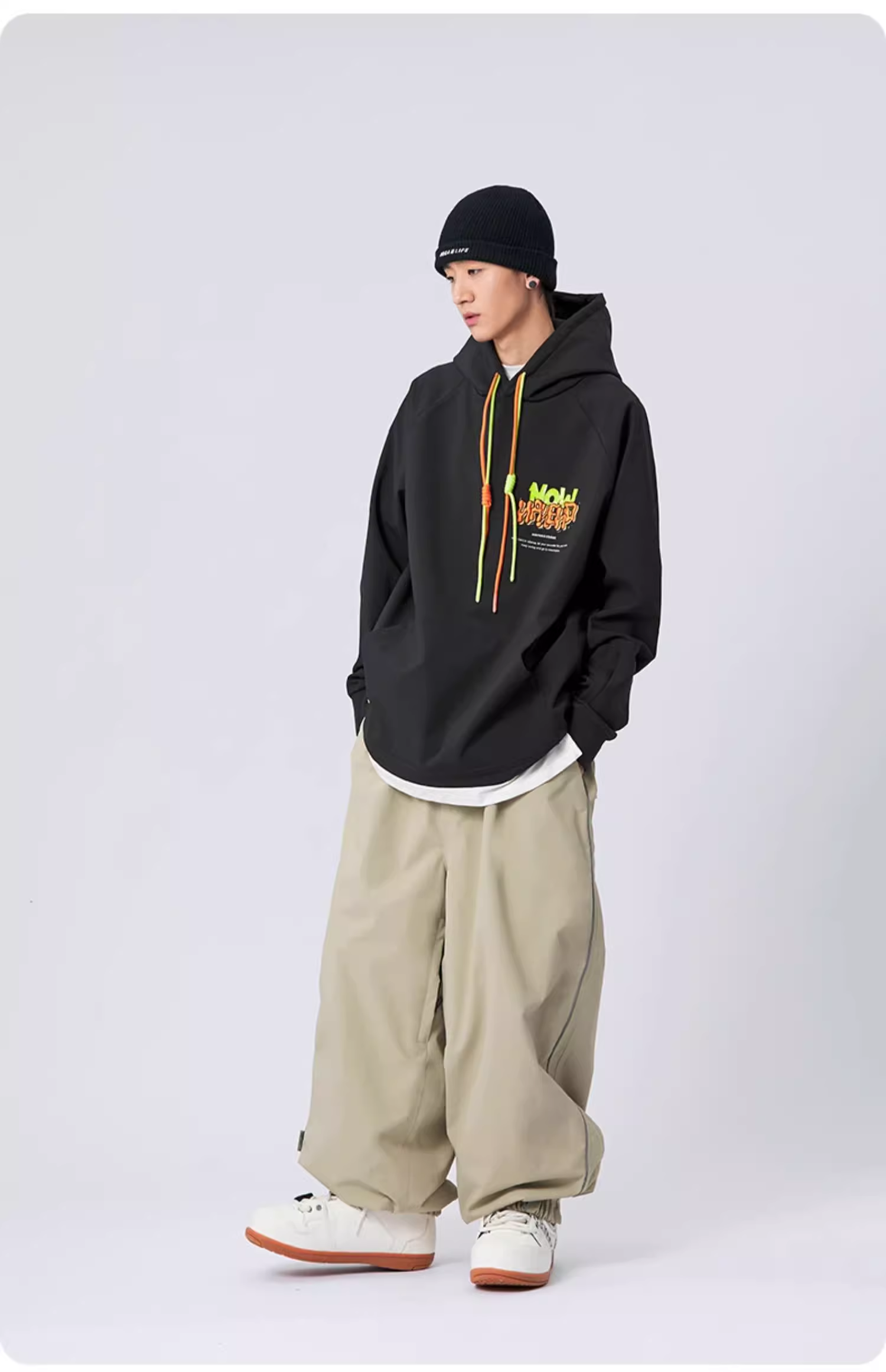 ChillWave 10K Baggy Snow Pants – Women's | NANDN