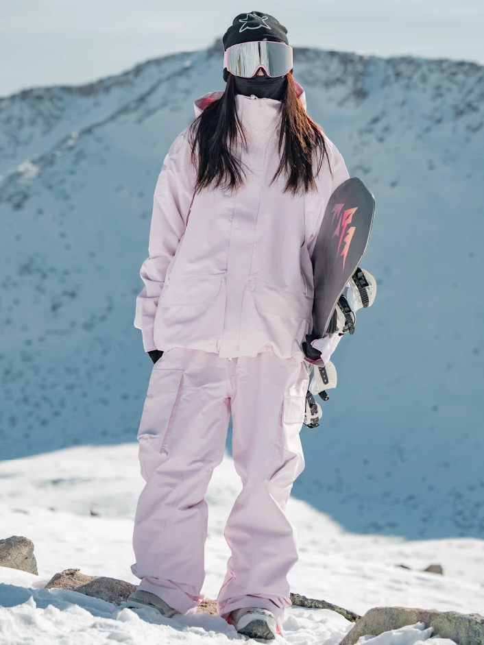 15K 2L Insulated Ski Jacket – Unisex | Nowinsnow