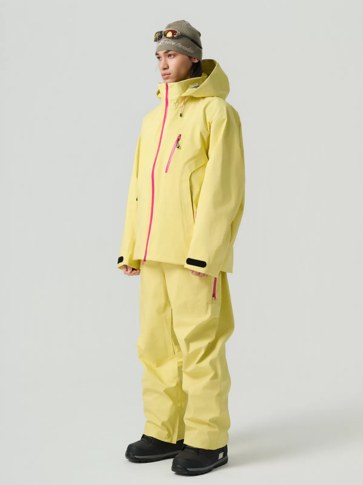 3L Explorer Snow Bib Pants – Unisex | VEM