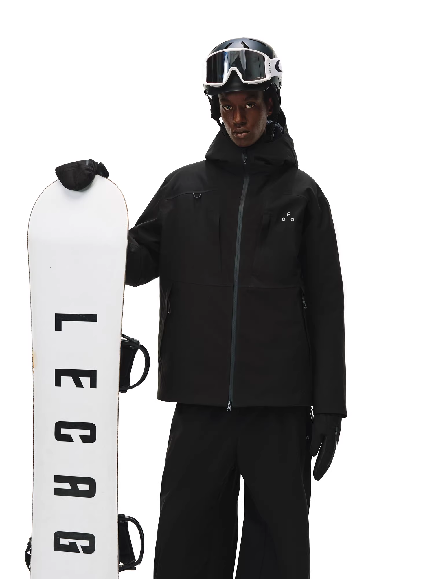 Waterproof Taped Down Jacket – Unisex | FPA