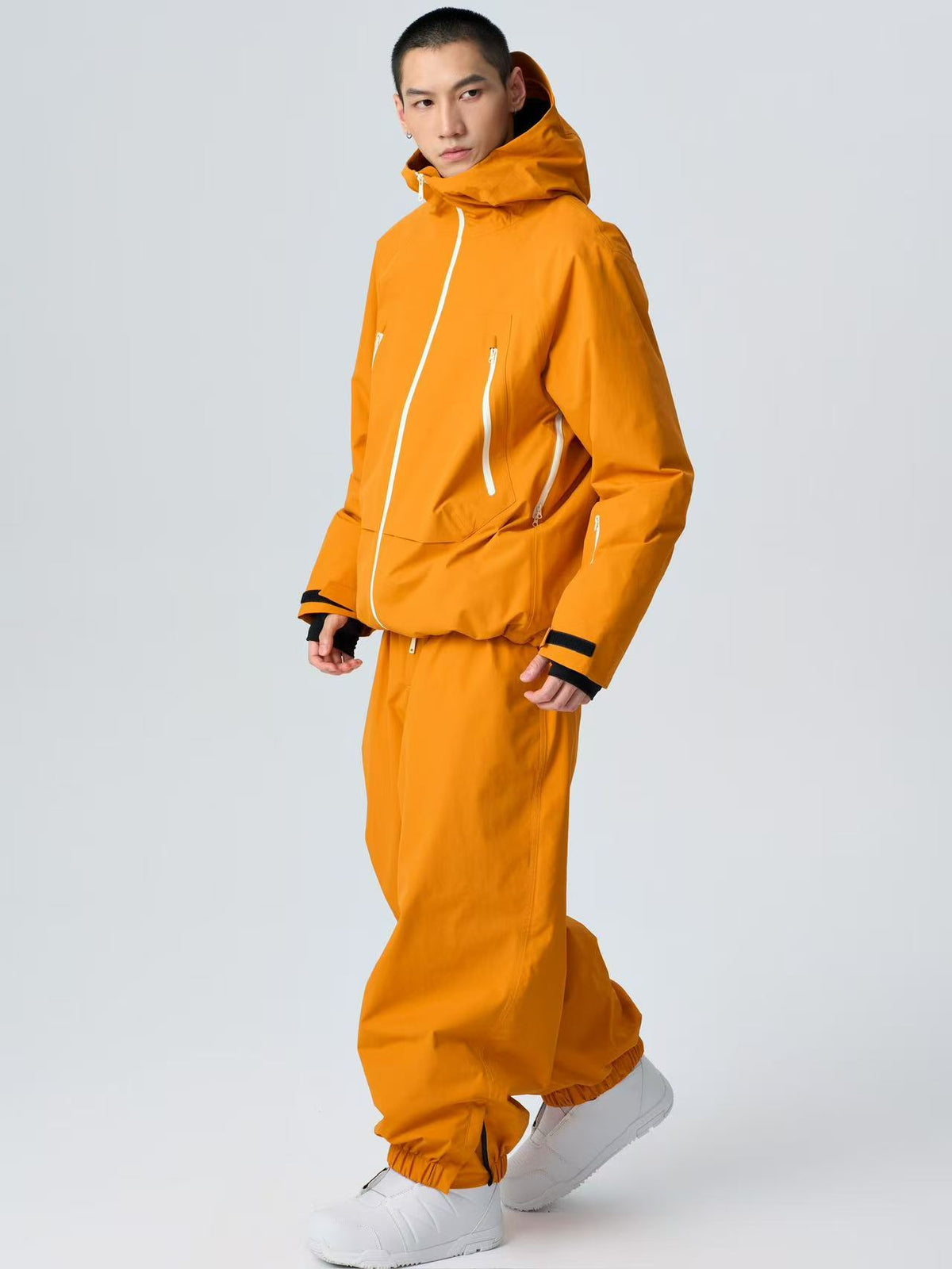 Pro 3L Freeride Snow Jacket – Unisex | Searipe