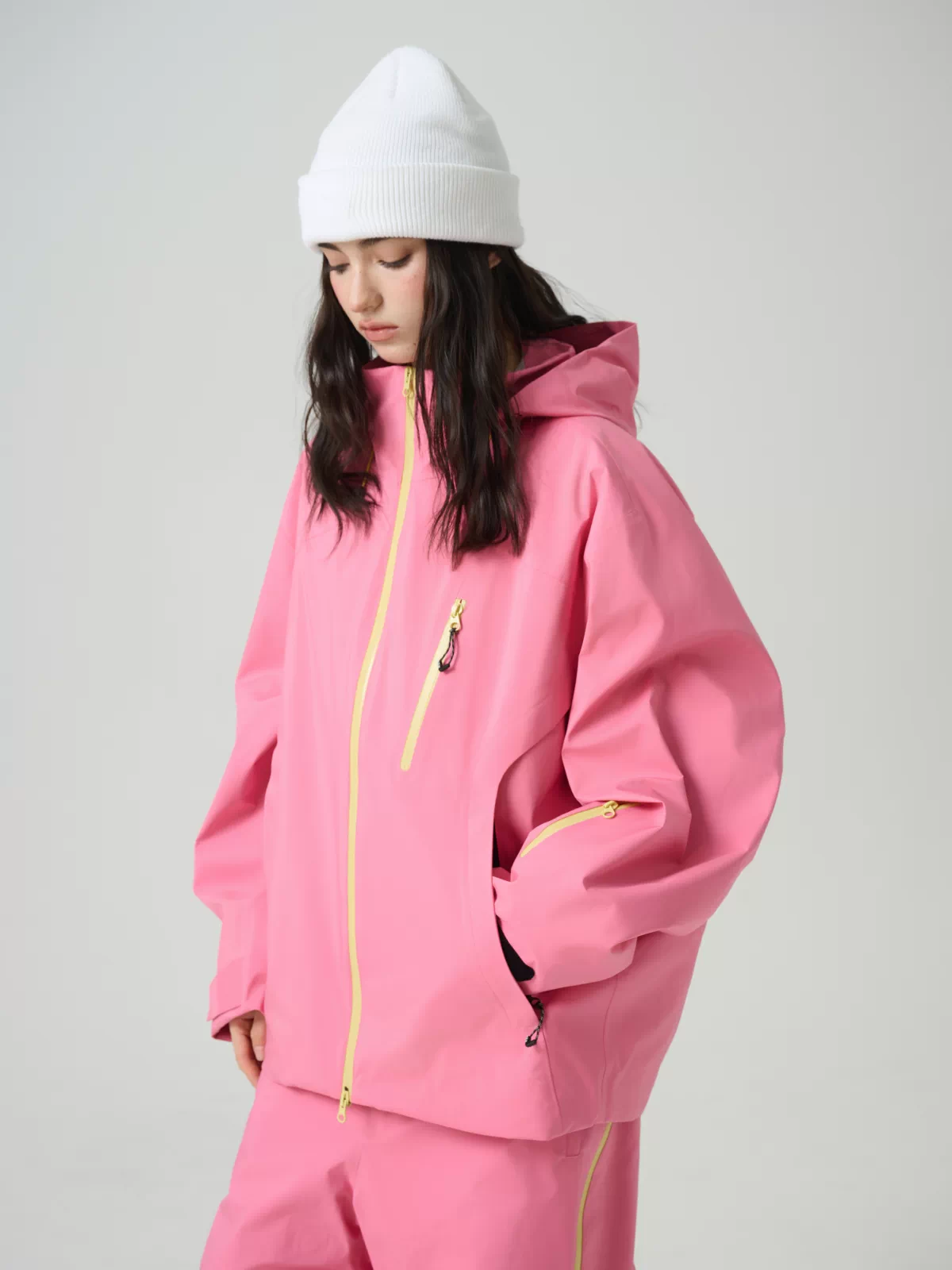 3L Explorer Insulated Snow Jacket – Unisex | VEM