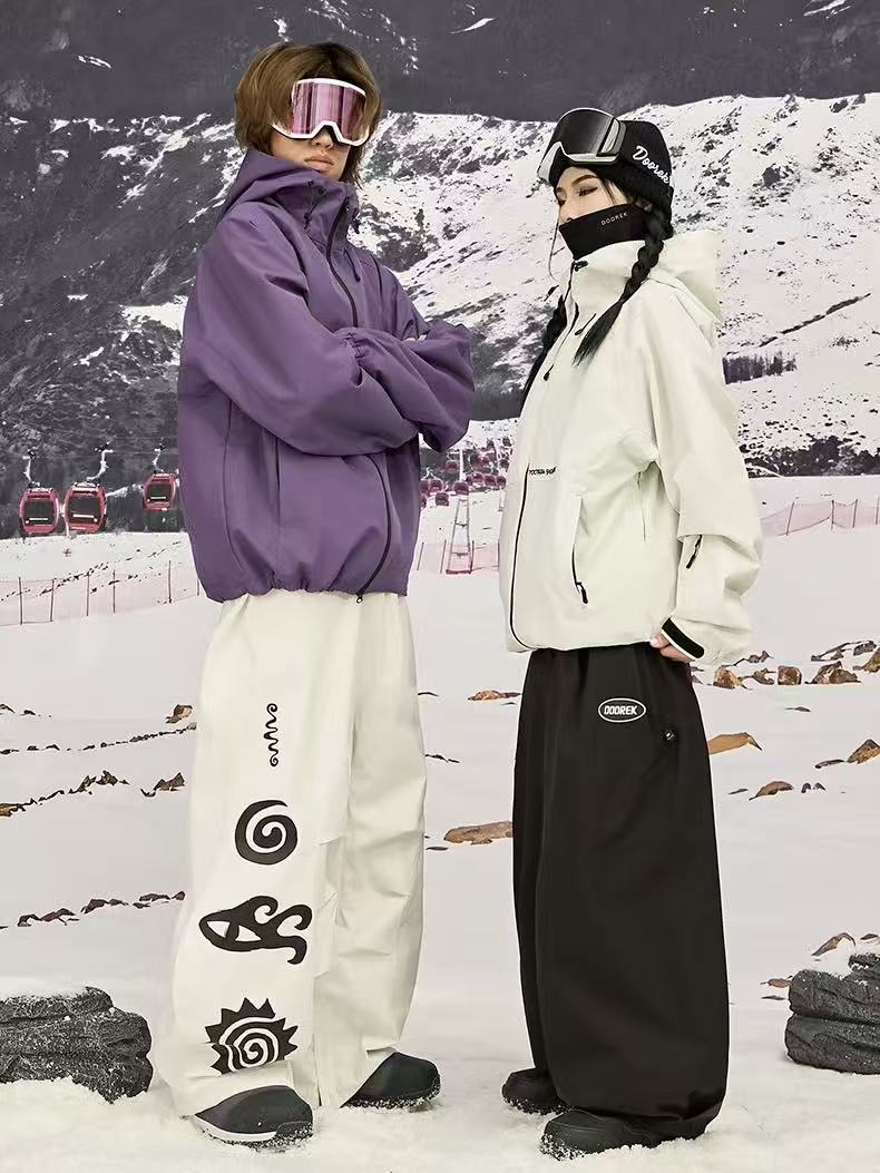 TotemShield 3L Ski Pants - Unisex | Doorek