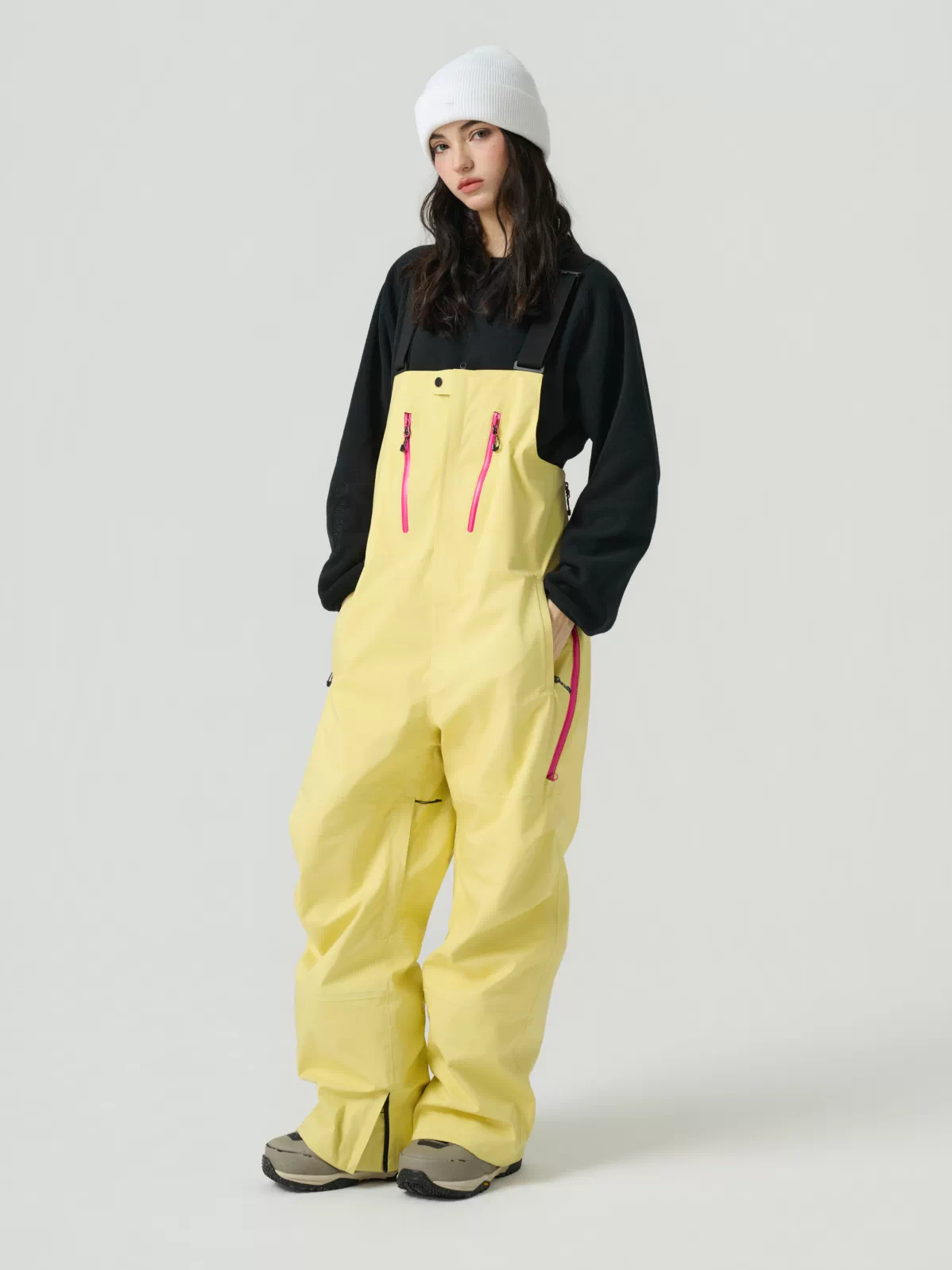 3L Explorer Snow Bib Pants – Unisex | VEM
