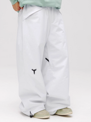 Whiteout Freestyle Baggy Ski Pants - Unisex | Winter Ticket