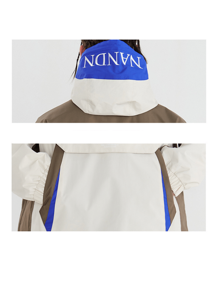 NANDN Insulated Hood Jacket - Women's