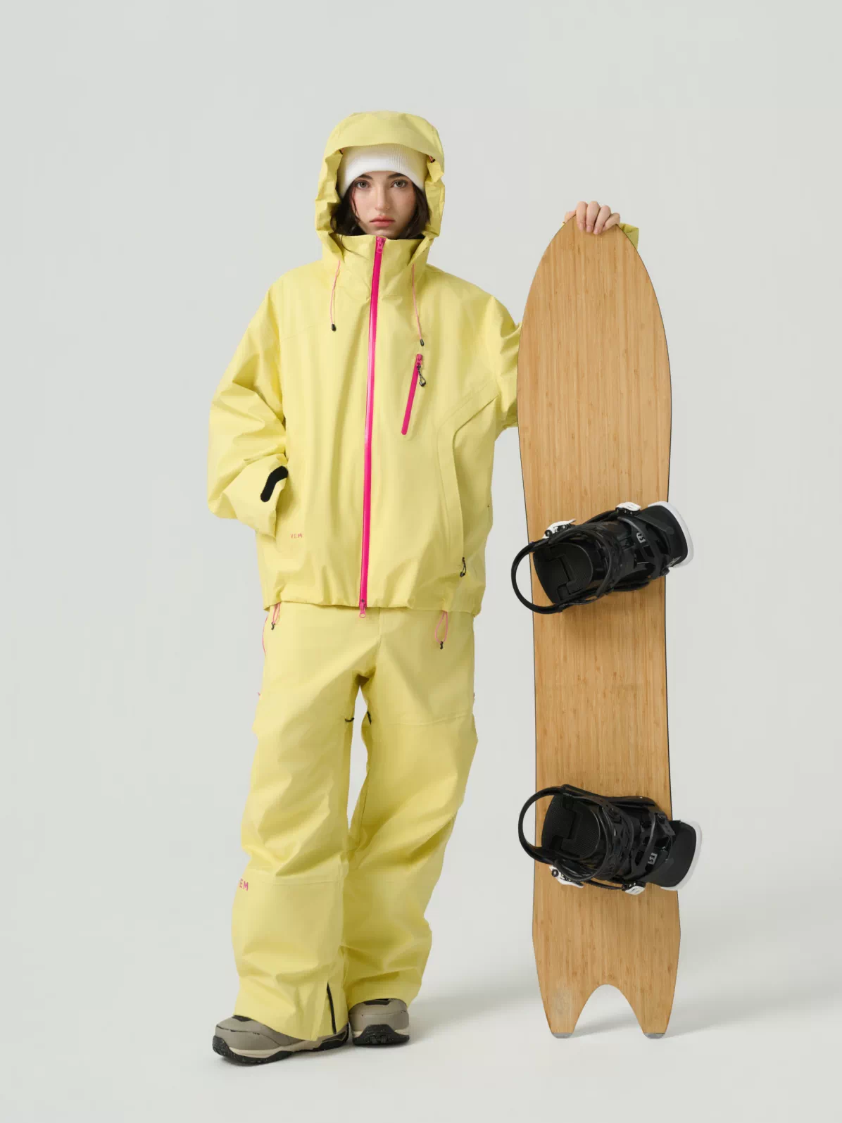 3L Explorer Insulated Snow Jacket – Unisex | VEM