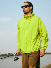UPF100+ Original Yarn Sun Protection Jacket – Unisex | Snowoutfit