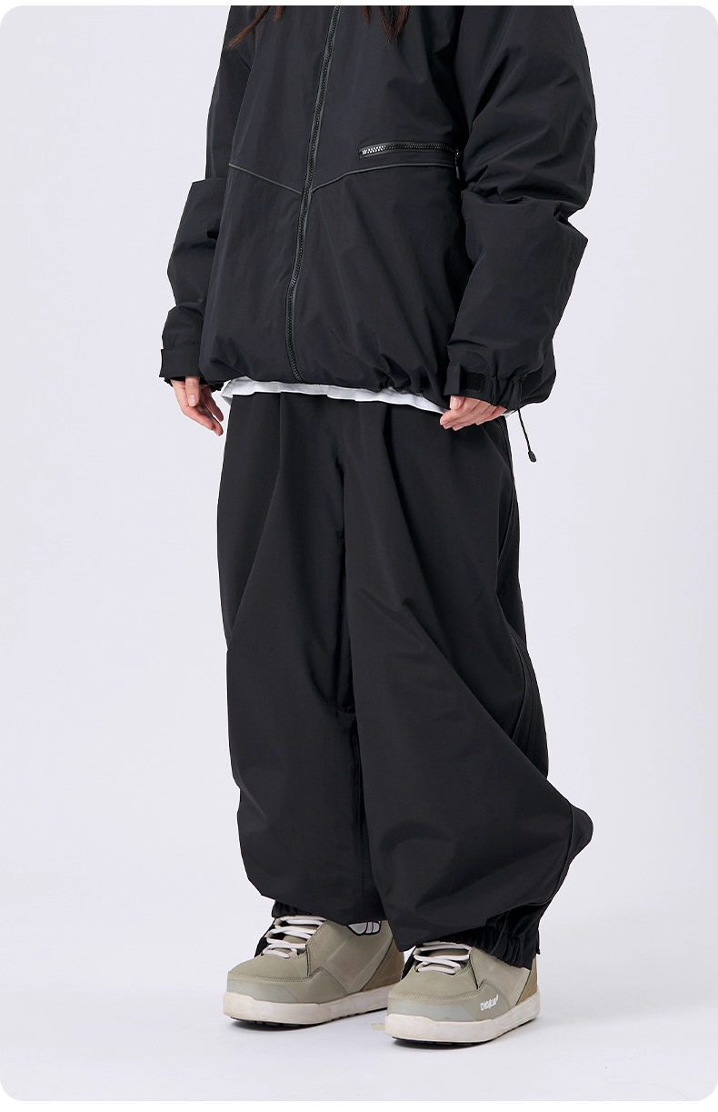 ChillWave 10K Baggy Snow Pants – Women's | NANDN