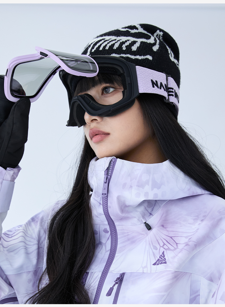 ZEISS® Photochromic UV400 Pro Snow Goggles – Unisex | NANEND