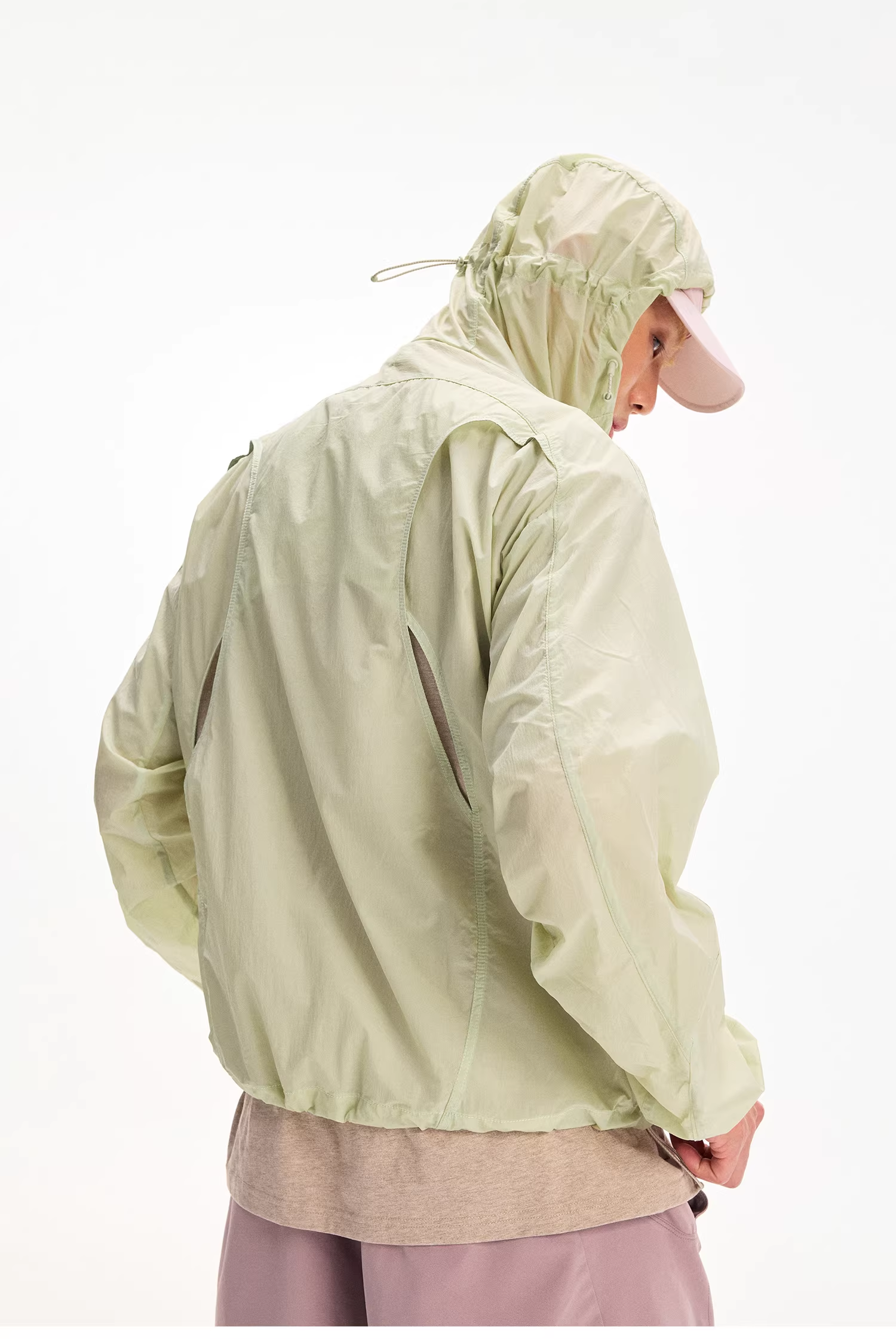 UPF50+ Breathable Sun Protection Jacket – Unisex | Monterest