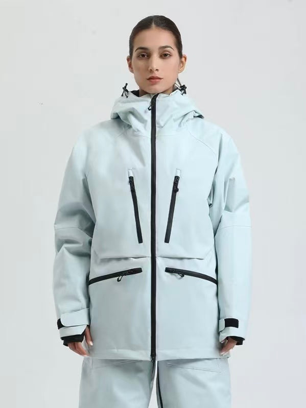 Rider Cargo Snow Jacket - Men's | Gsou Snow