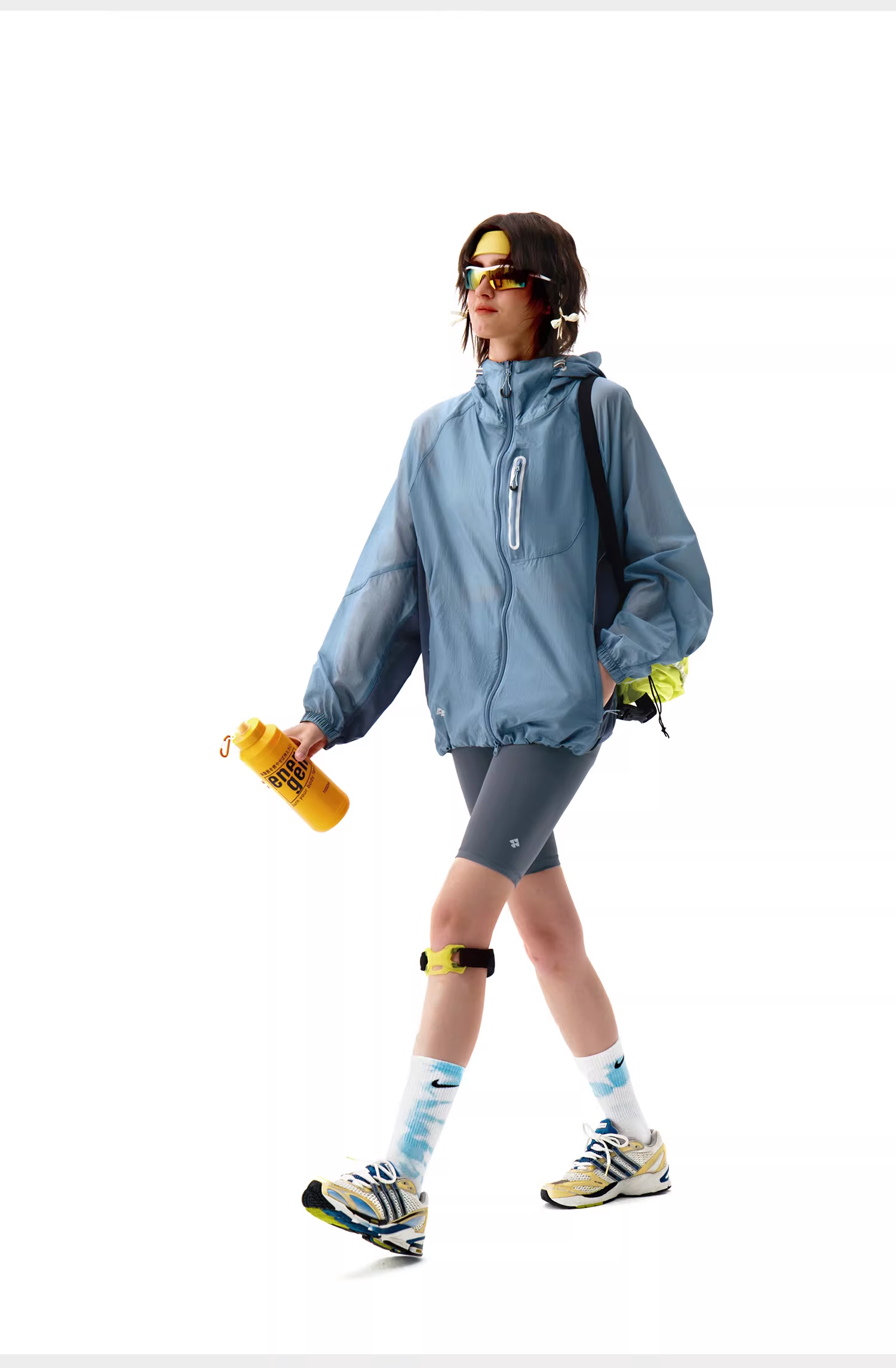 UPF100+ Cooling Lightweight Sun Protection Jacket – Unisex | NOTHOMME