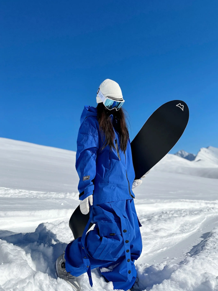 3L Peak Performance Ski Jacket - Unisex | RenChill