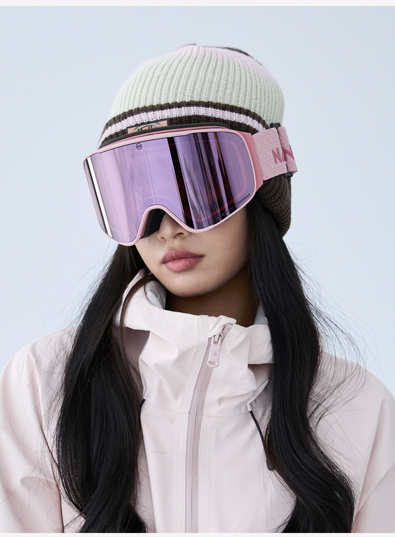 ZEISS® Photochromic UV400 Pro Snow Goggles – Unisex | NANEND