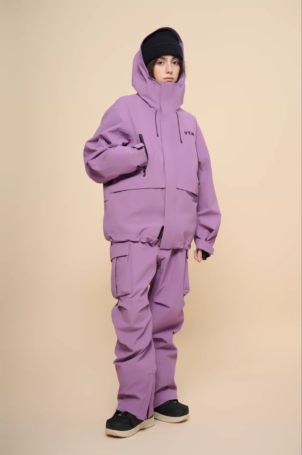 3L 25K Technical Ski Pants – Unisex | VEM