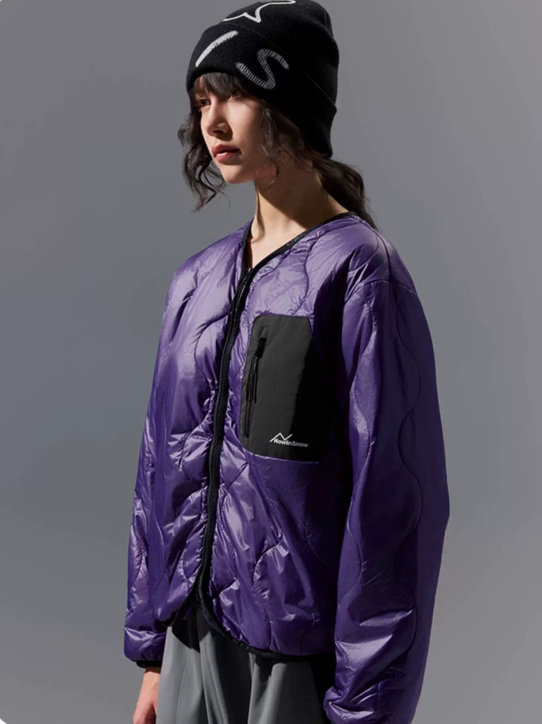 PrimaLoft® Gold Insulated TORAY® Lightweight Midlayer Jacket – Unisex | NOWINSNOW