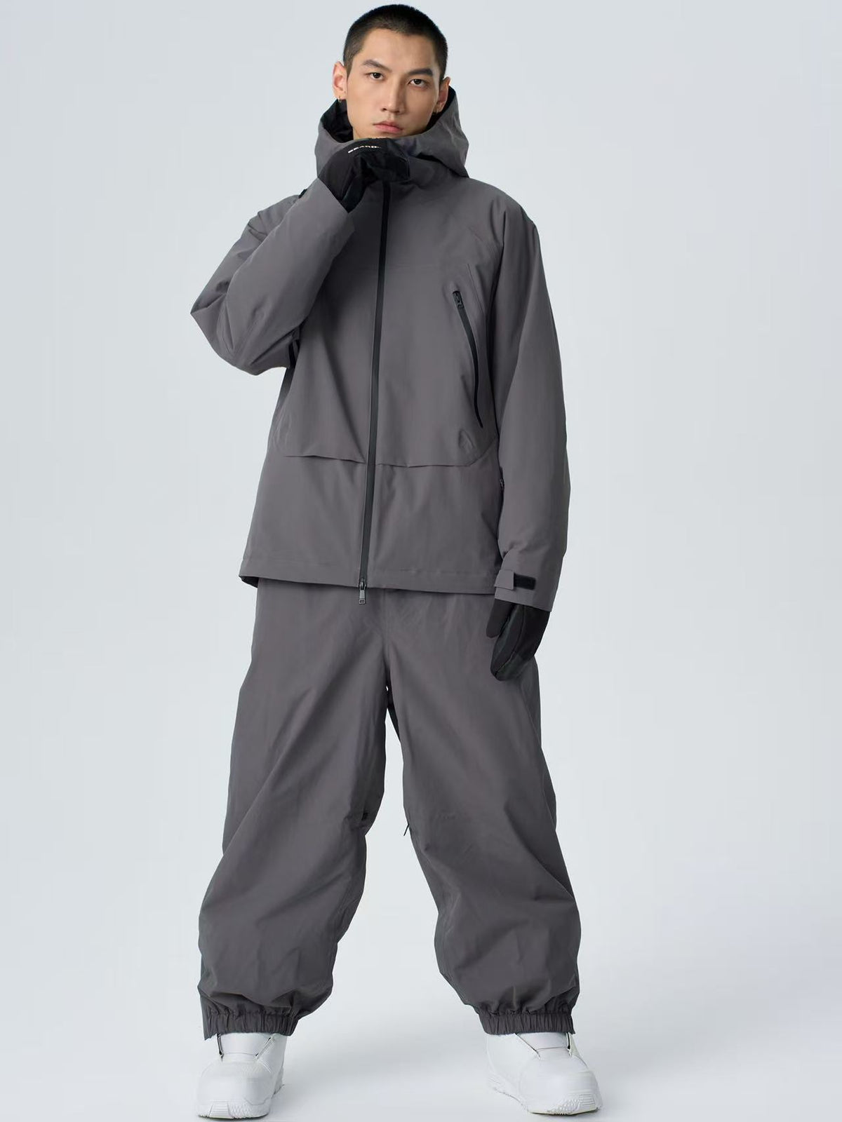 Pro 23K 3L Insulated Freeride Snow Suit – Unisex | Searipe