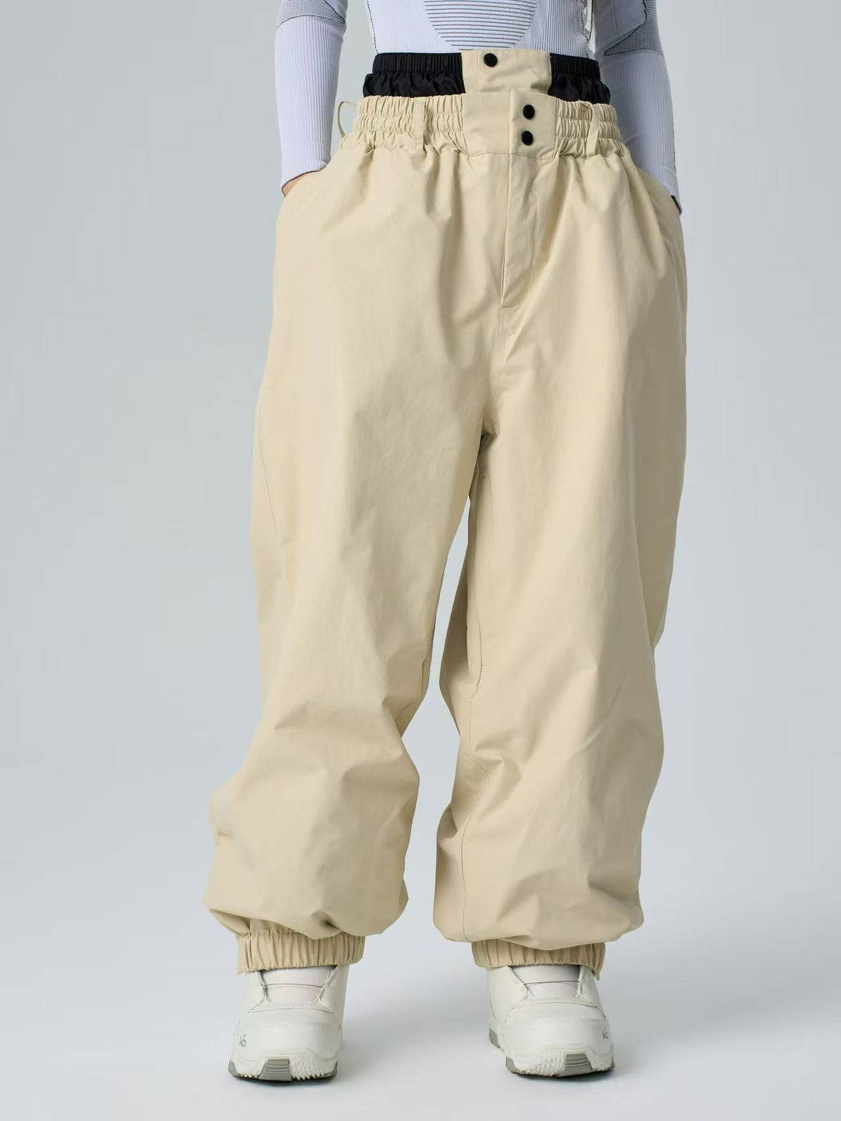 Pro 20K 3L Insulated Snow Pants – Unisex | Searipe