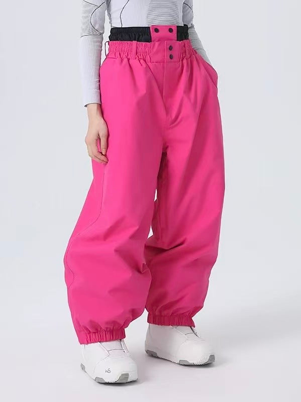 Pro 15K 3L Freeride Snow Pants - Men's | Searipe