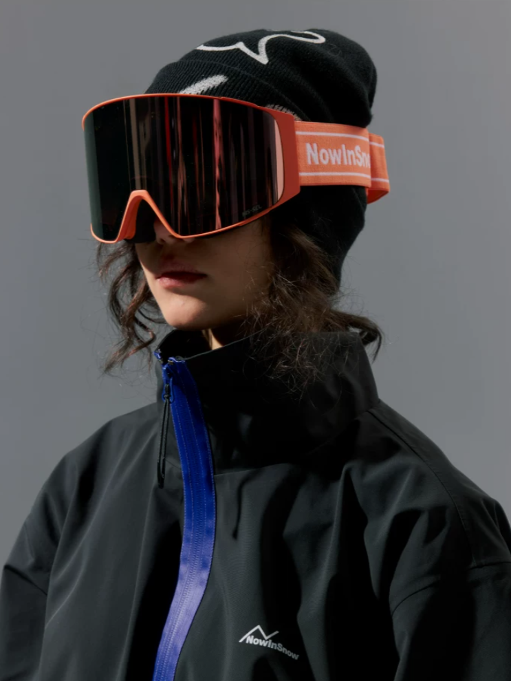 PERCEIVE Magnetic Lens Snow Goggles – Unisex | NowInSnow