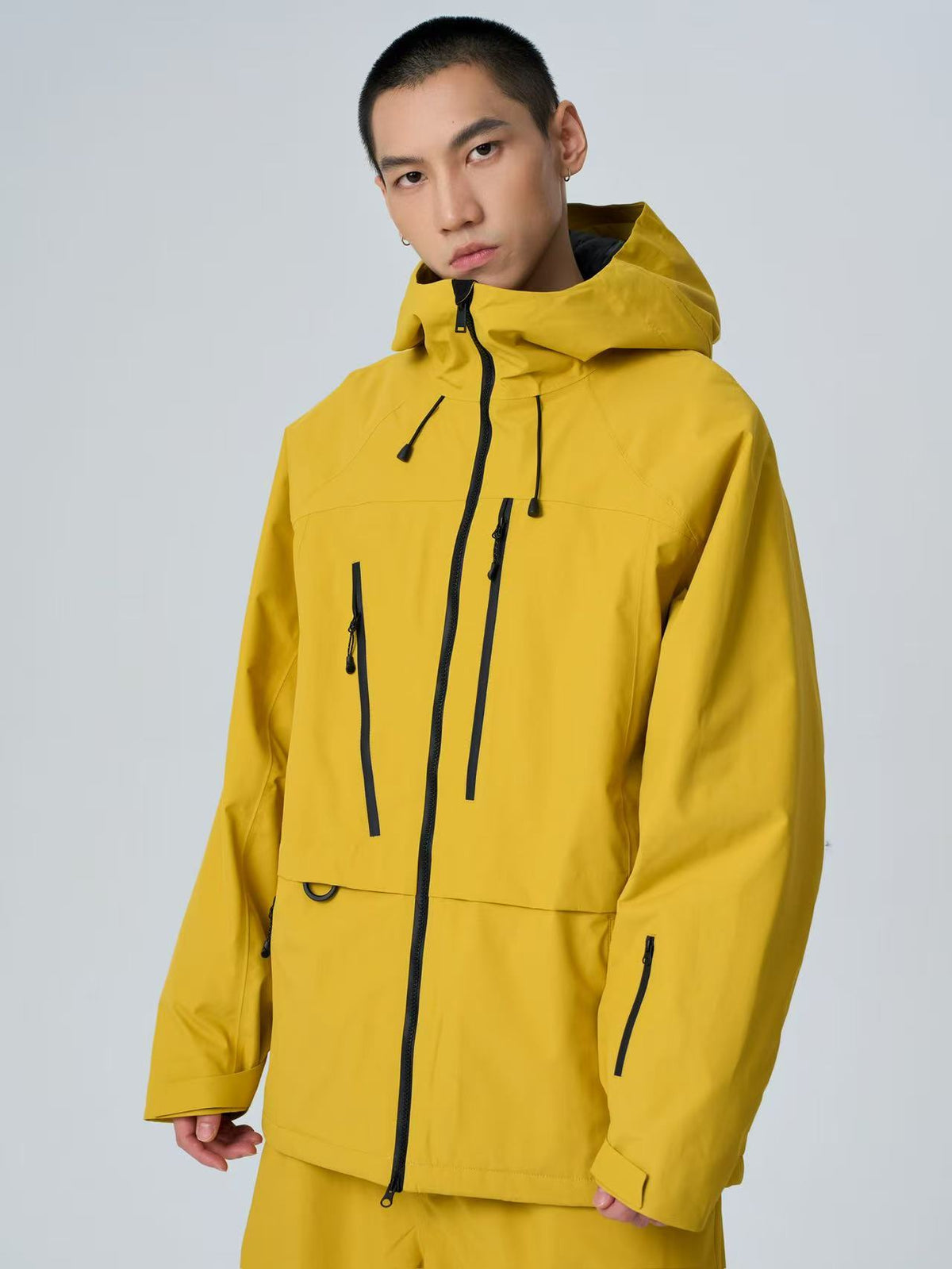 StormGuard 3L Insulated Ski Jacket – Unisex | Searipe