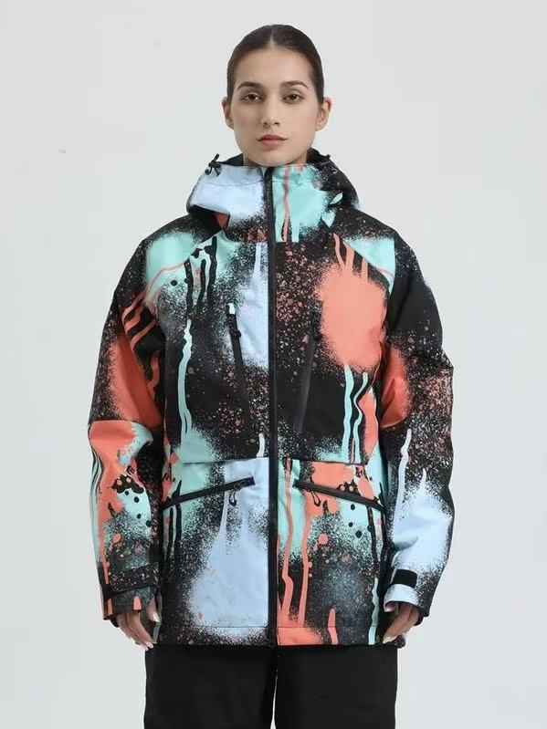 Rider Cargo Snow Jacket - Women's | Gsou Snow