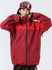 3L BC Baggy Shell Ski Jacket – Unisex | POMT