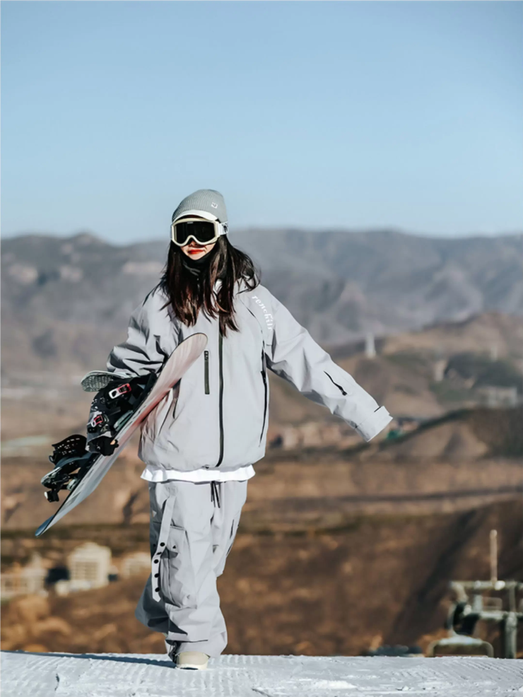 3L Peak Performance Ski Jacket - Unisex | RenChill