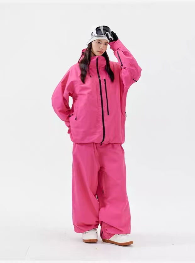 3L Chill Waterproof Insulated Pants - Women's | NANDN