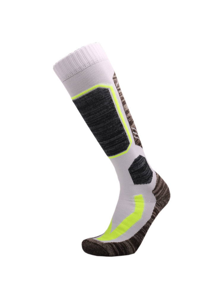 High Performance Wool Ski Socks