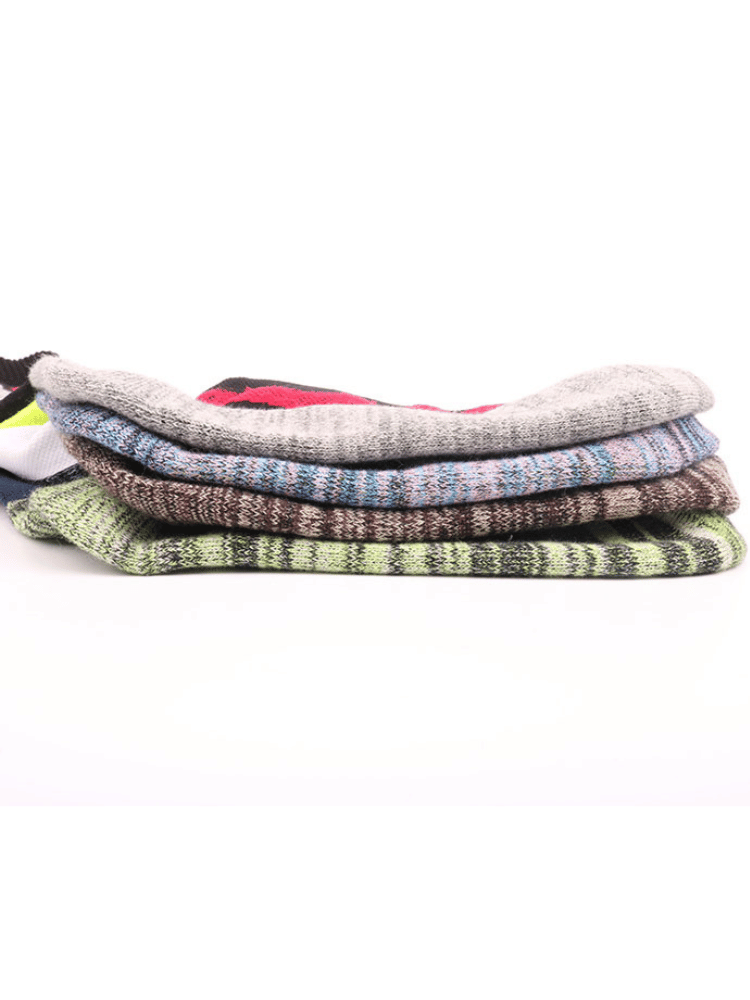 High Performance Wool Ski Socks