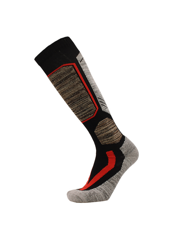 MerinoBlend Midweight Ski Socks | Snowoutfit