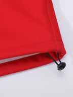 Iconic Rabbit Waterproof Fleece Hoodie – Unisex | Doorek
