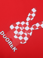 Iconic Rabbit Waterproof Fleece Hoodie – Unisex | Doorek
