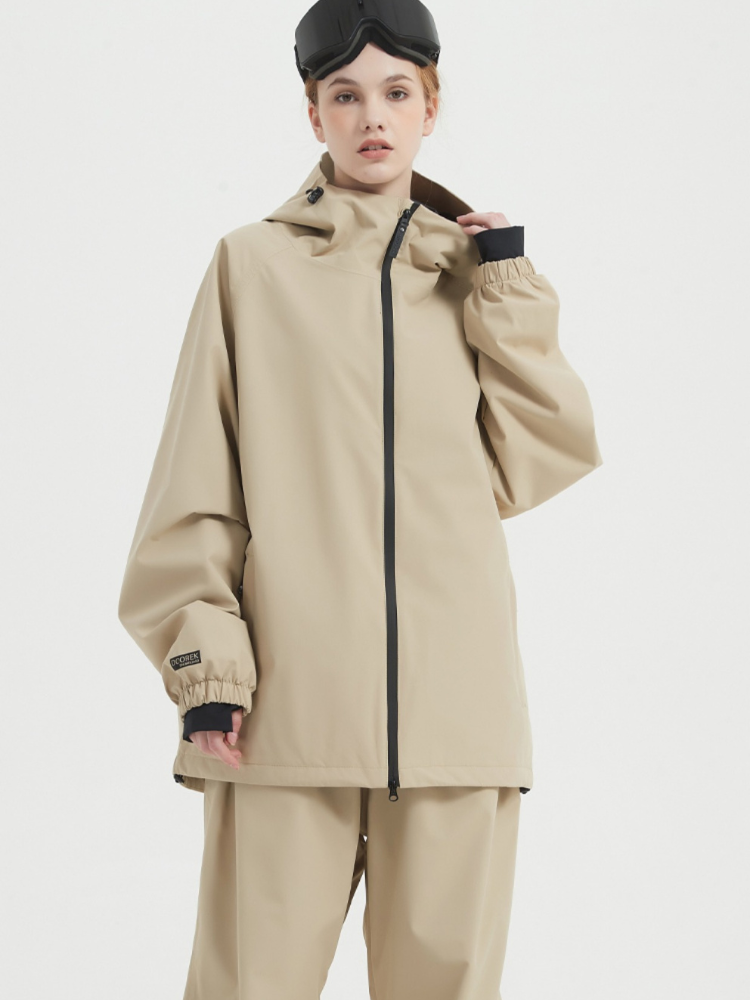 Powline 15K Insulated Snowboard Jacket - Unisex | Doorek