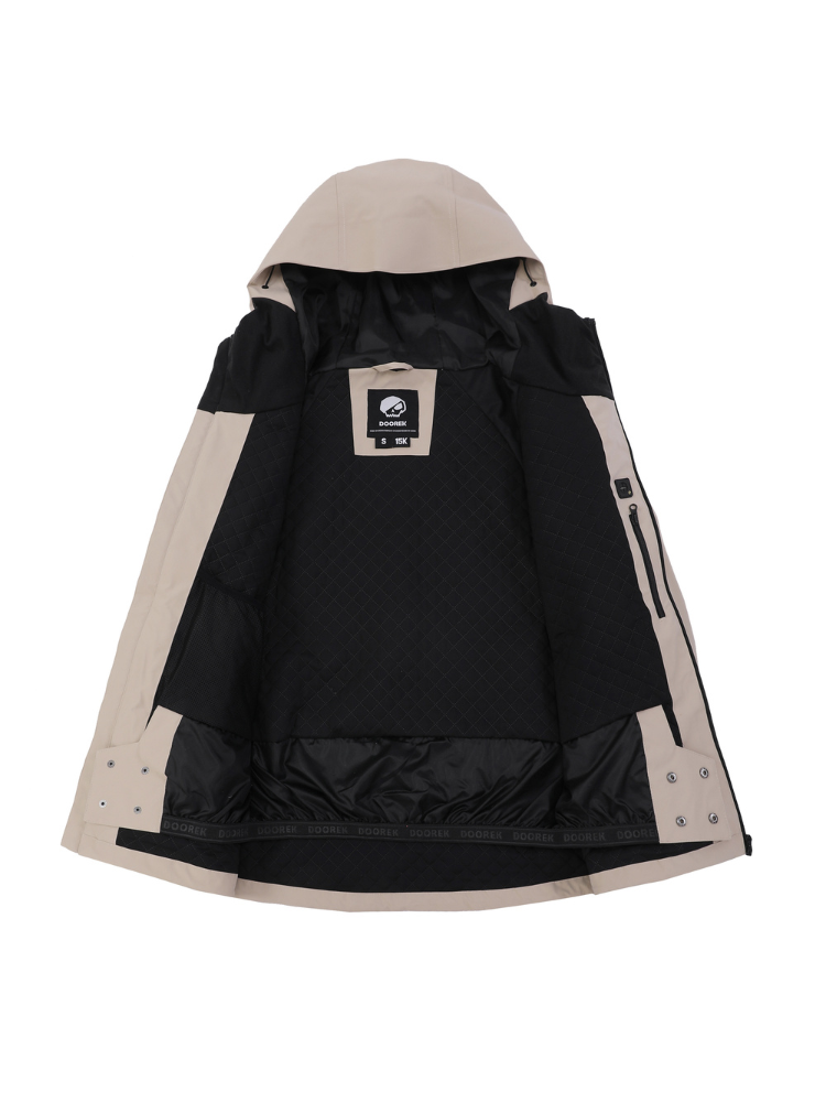 Powline 15K Insulated Snowboard Jacket - Unisex | Doorek