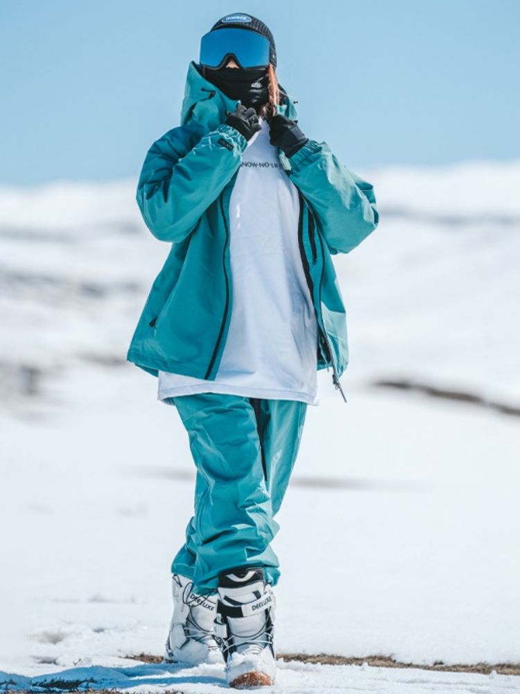 Powline 15K Insulated Snowboard Jacket - Unisex | Doorek