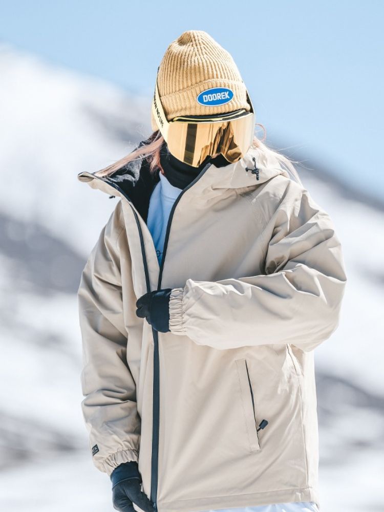 Powline 15K Insulated Snowboard Jacket - Unisex | Doorek