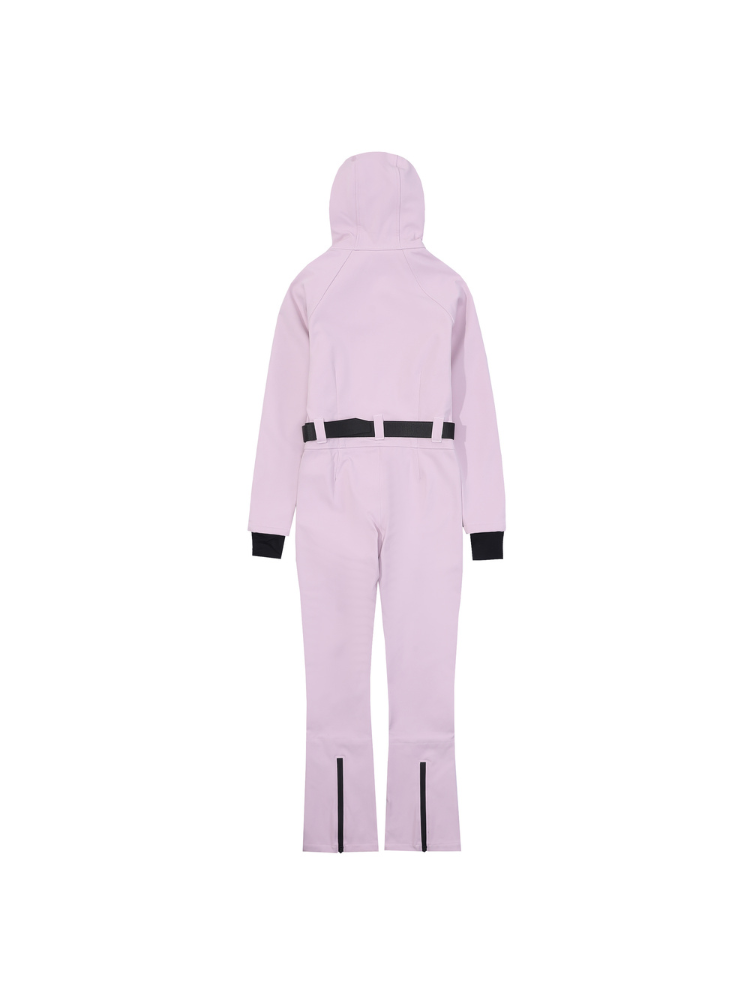 Slim Fit Ski Jumpsuit - Women's | Doorek