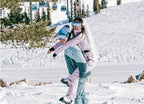 Slim Fit Ski Jumpsuit - Women's | Doorek