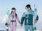 Slim Fit Ski Jumpsuit - Women's | Doorek