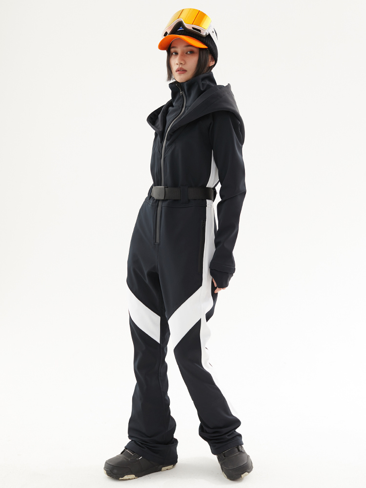 Cozy Slim 15K Insulated One Piece - Women's | Doorek